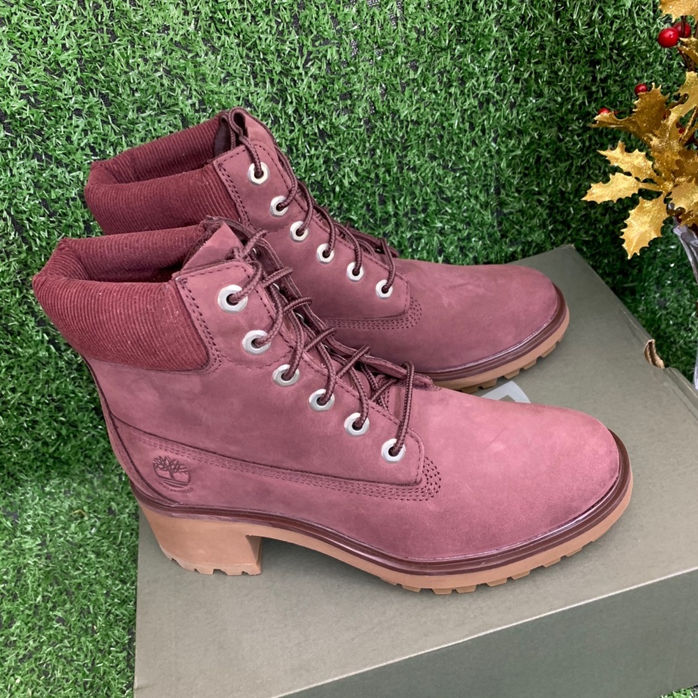 🆕 Timberland Women's Kinsley 6 Inch WP Boots - Picture 3 of 8